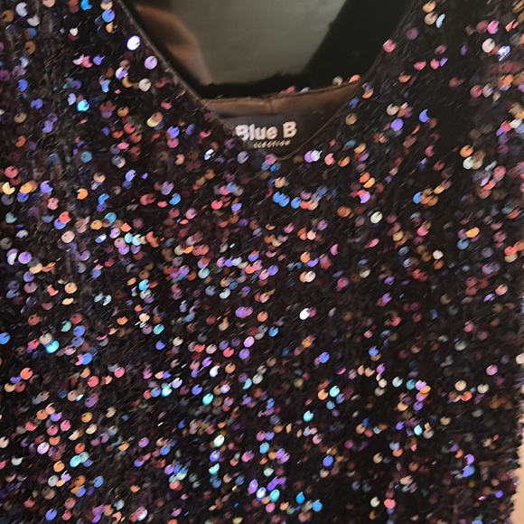 EUC Party Dress-worn a few hours 😇 - Picture 6 of 6